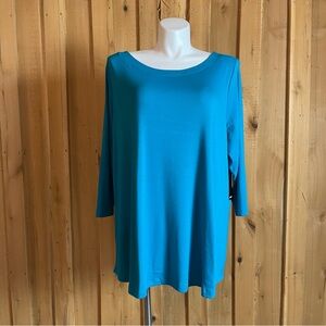 Avenue Women’s Plus Size Top NWT Size 30/32
